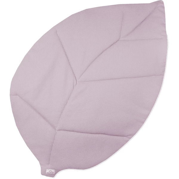 JULIUS ZÖLLNER Krabbeldecke Blatt Seashell Nordic 110 X 170 Cm 1 JULIUS ZÖLLNER Krabbeldecke Blatt Seashell Nordic 110 X 170 Cm