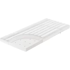 JULIUS ZÖLLNER Wiegenmatratze Flow Lite One 90 X 40cm