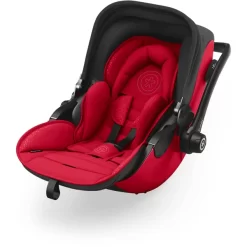 Kiddy Babyschale Evoluna I-Size 2 Mit Basisstation Isofix Base 2 Chili Red