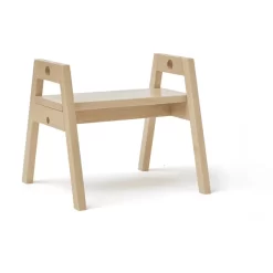 Kids Concept ® Hocker Saga Natur
