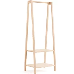 Kids Concept® Kleidergarderobe Saga Natur