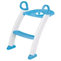 Kidsbo Toilettentrainer Weiß Blau