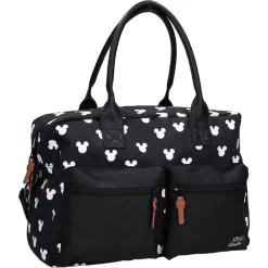 Kidzroom Wickeltasche Mickey Mouse Endless Imagination Schwarz