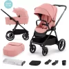Kinderkraft Kombikinderwagen NEA 2 In 1 Ash Pink