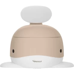 KINDSGUT Kindertöpfchen Wal, Sand