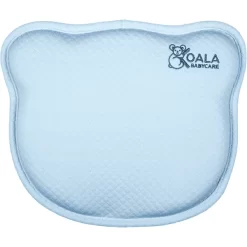 KOALA BABYCARE® Kopfkissen Für Säuglinge, Ab 0 Monate Blau