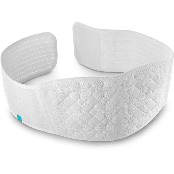KOALA BABYCARE®Bauchband - Weiß 1 KOALA BABYCARE®Bauchband - Weiß