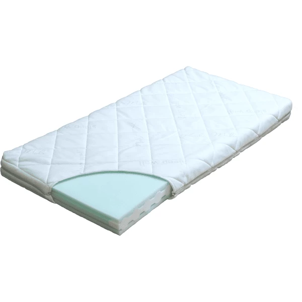 Kuli-Muli Kindermatratze Super Comfort 70 X 140 Cm 1 Kuli-Muli Kindermatratze Super Comfort 70 X 140 Cm