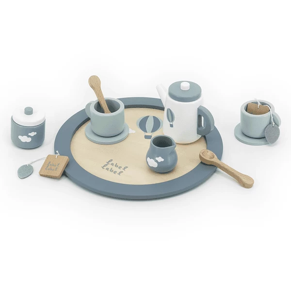 Label-Label - Teeset Grün 1 Label-Label - Teeset Grün