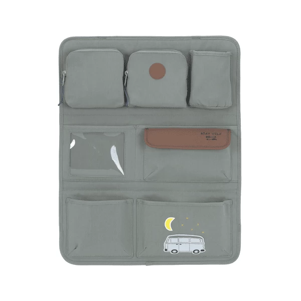 LÄSSIG Car Wrap To Go Adventure Bus Blue 1 LÄSSIG Car Wrap To Go Adventure Bus Blue