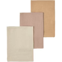 Lil Atelier Lil'Atelier Mullwindeln 3er Pack Nbnnisley Peyote