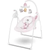 Lionelo Babywippe Robin Pink