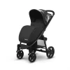 Lionelo Buggy Annet Plus Limited Edition Lovin Black