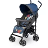 Lionelo Buggy Elia Blue Navy