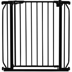 Lionelo Türschutzgitter Truus Slim Black Onyx