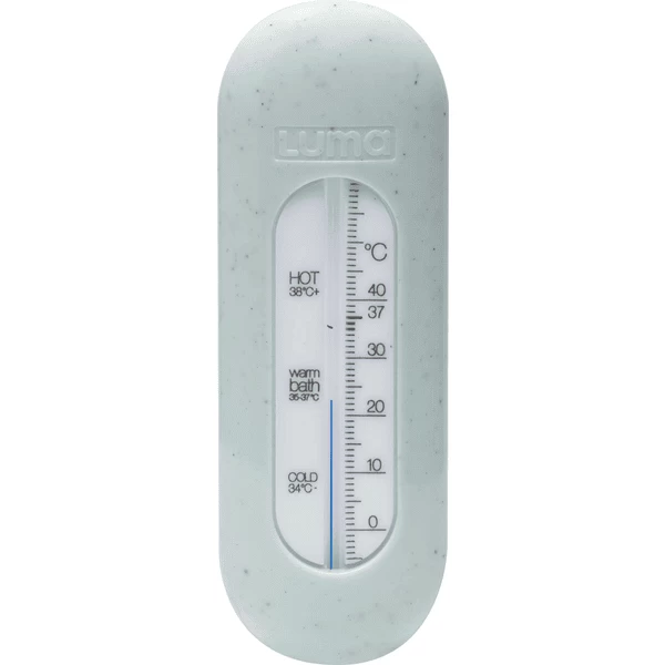 Luma® Babycare Badethermometer Speckles Mint 1 Luma® Babycare Badethermometer Speckles Mint