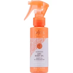 MADES SPA & BEAUTY Pflegendes Leichtes Trocken-Körperöl, AMAZONIAN 100 Ml