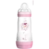 MAM Babyflasche Easy Start Anti-Colic Rosa 320 Ml 4+ Monate