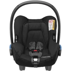 MAXI-COSI Babyschale Citi Black Grid