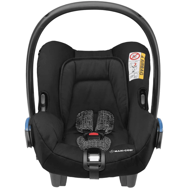 MAXI-COSI Babyschale Citi Black Grid 1 MAXI-COSI Babyschale Citi Black Grid