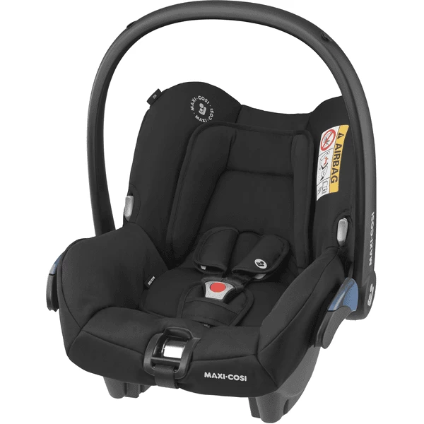 Maxi-Cosi MAXI COSI Babyschale Citi Essential Black 1 Maxi-Cosi MAXI COSI Babyschale Citi Essential Black