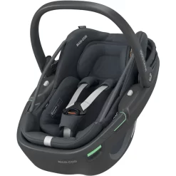 Maxi-Cosi MAXI COSI Babyschale Coral 360 Essential Graphite