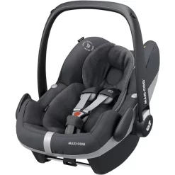 MAXI-COSI Babyschale Pebble PRO I-Size Essential Graphite