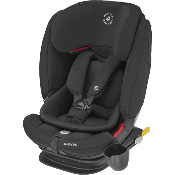 Maxi-Cosi MAXI COSI Kindersitz Titan Pro Authentic Black 1 Maxi-Cosi MAXI COSI Kindersitz Titan Pro Authentic Black