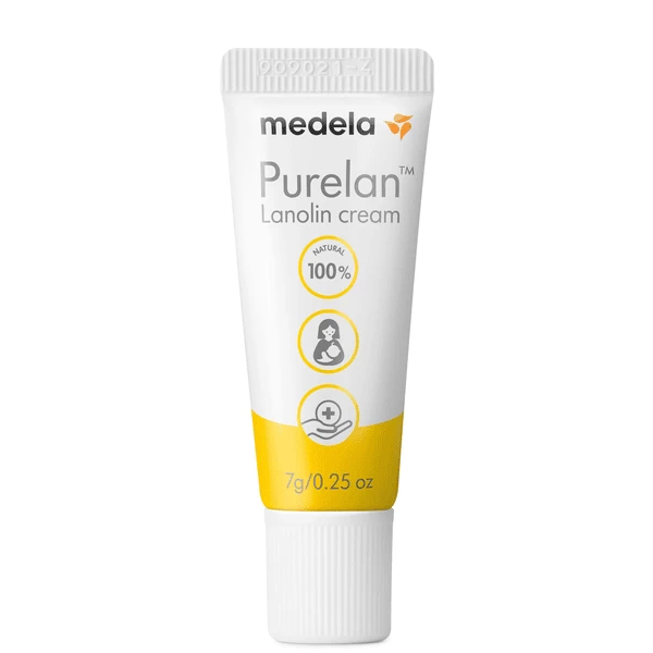 Medela "Purelan™ Brustwarzensalbe (7 G) 1 Medela "Purelan™ Brustwarzensalbe (7 G)