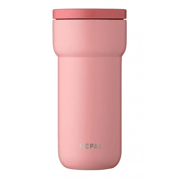MEPAL Thermobecher Ellipse 475 Ml - Nordic Pink 1 MEPAL Thermobecher Ellipse 475 Ml - Nordic Pink
