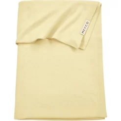 Meyco Babydecke Knit Basic Soft Yellow 75 X 100 Cm