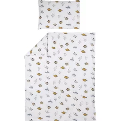 Meyco Bettwäsche Kinderbett Sea 100 X 135 Cm