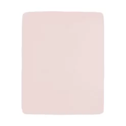 Meyco Jersey Spannbettlaken Laufgittermatraze 75 X 95 Cm Soft Pink