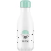 Miniland Isolierflasche Kid Bottle Pixie - 270ml, Weiß/blau