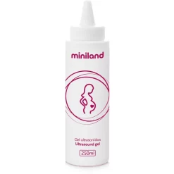 Miniland Ultraschall-Gel SweetBeat 250ml