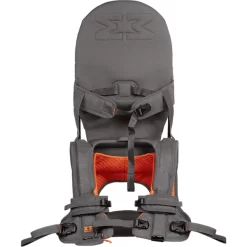 MINIMEIS Schultertrage G4 Grau/Orange