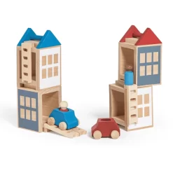 Montessori® Stadt Summerville Maxi Mehrfarbig