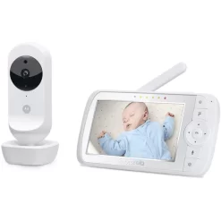 Motorola Video-Babyphone VM35 Mit 5,0" Farbdisplay LCD