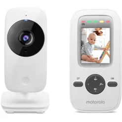 Motorola Video-Babyphone VM481 Mit 2,0" Farbdisplay LCD
