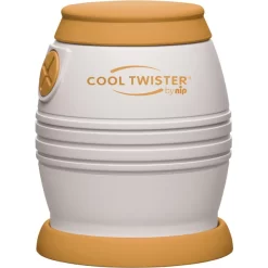 Nip® Fläschchenwasser-Abkühler COOL TWISTER® First Moments Orange/Beige