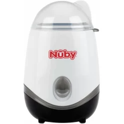 Nuby Nûby 2-in-1 Babykostwärmer Und Sterilisator One Touch