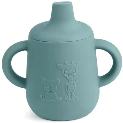 Nuuroo Schnabeltasse Aiko 140ml, Lead