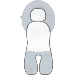 Odenwälder Autositz-Auflage Babycool Arctic Blue