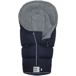 Odenwälder Fußsack Lo-Go Classic Marine