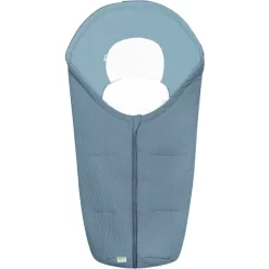 Odenwälder Fußsäckchen Coolmax Blue Pearl