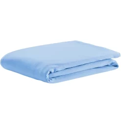Odenwälder Spannbetttuch Jersey Hellblau