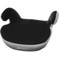 Osann Sitzerhöhung Junior Black Melange