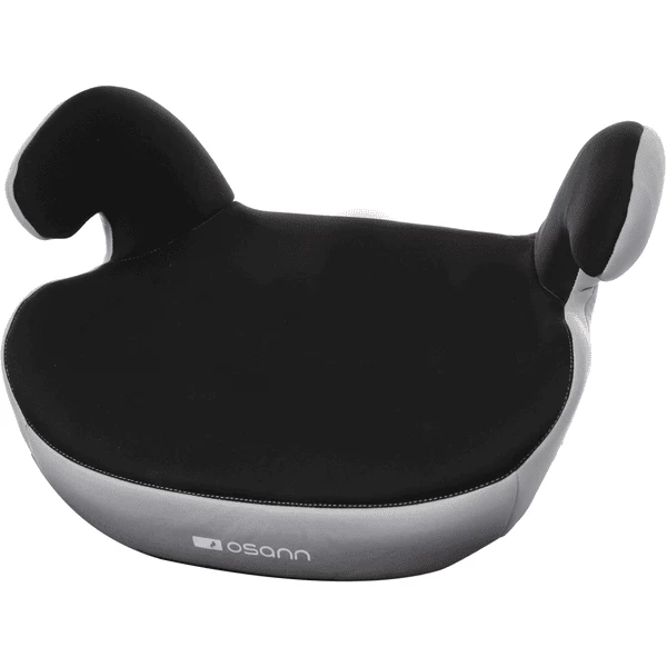 Osann Sitzerhöhung Junior Black Melange 1 Osann Sitzerhöhung Junior Black Melange