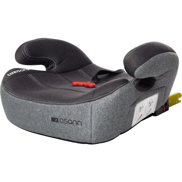 Osann Sitzerhöhung Lux Isofix Universe Grey 1 Osann Sitzerhöhung Lux Isofix Universe Grey