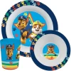P:os Frühstücksset Paw Patrol, Boy, 3tlg
